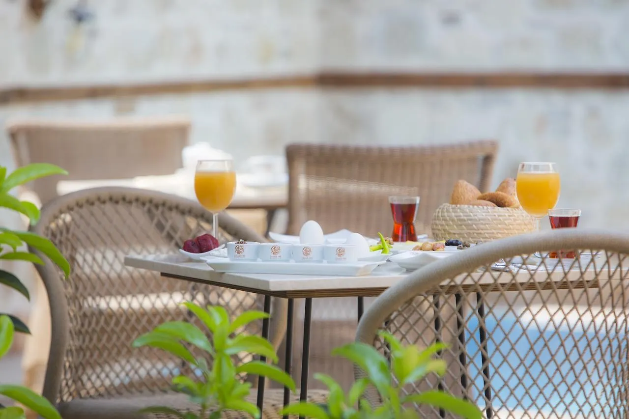 Char Me Hotel Antalya Türkei