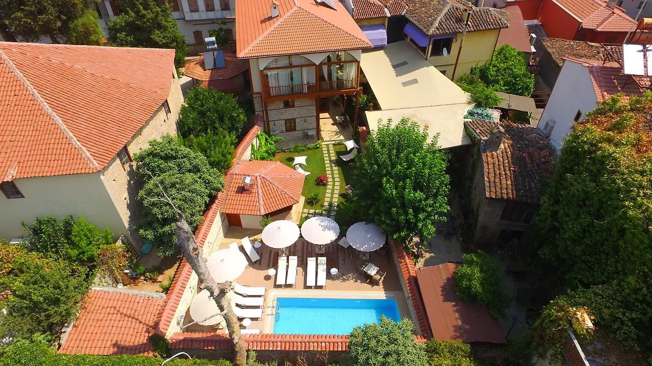 ****  Char Me Hotel Antalya Türkei