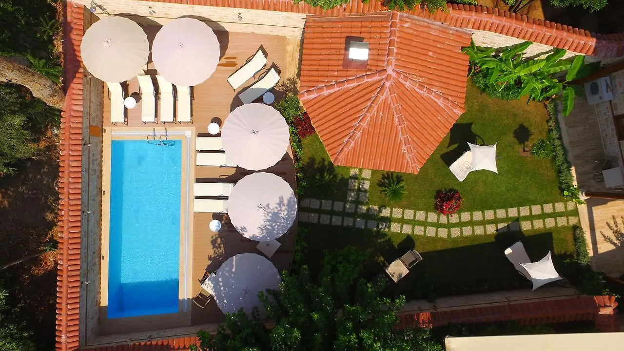 ****  Char Me Hotel Antalya Türkei