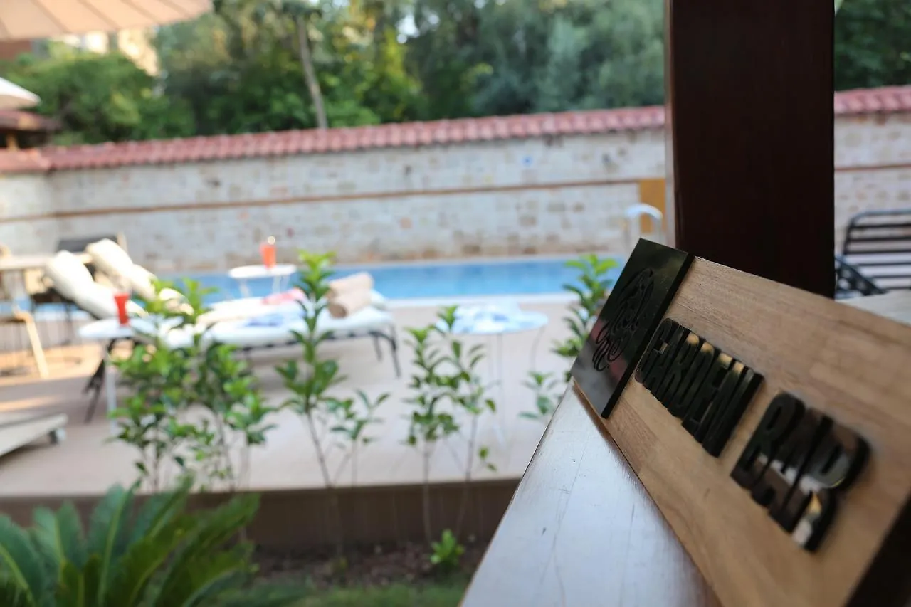 Char Me Hotel Antalya