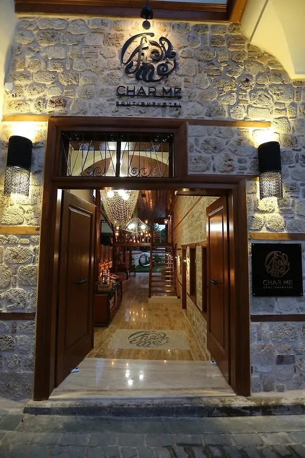 Char Me Hotel Antalya