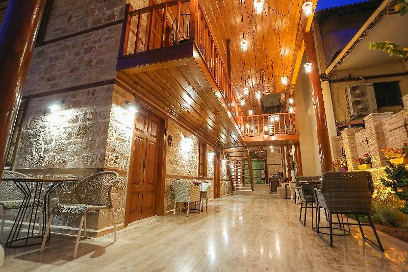 Char Me Hotel Antalya Türkei