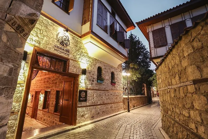Char Me Hotel Antalya 4*,  Türkei