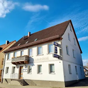 Monteurunterkunft Ludwigskanal Wendelstein