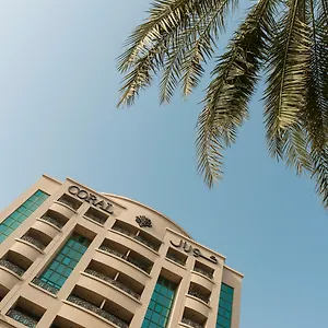 Coral Deira 4* Dubaï