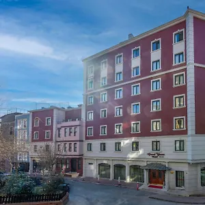 Grand Yavuz Sultanahmet 4* Istambul