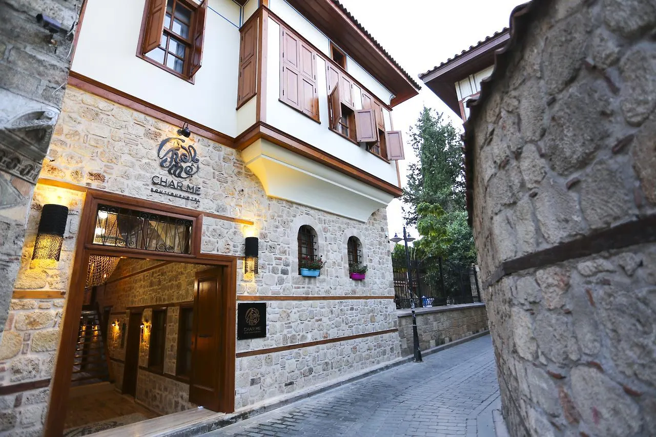 Char Me Hotel Antalya 4*,  Turkey