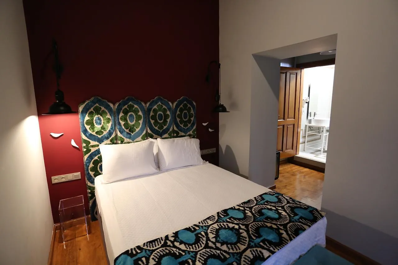 Char Me Hotel Antalya Turkey