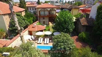 ****  Char Me Hotel Antalya Turkey