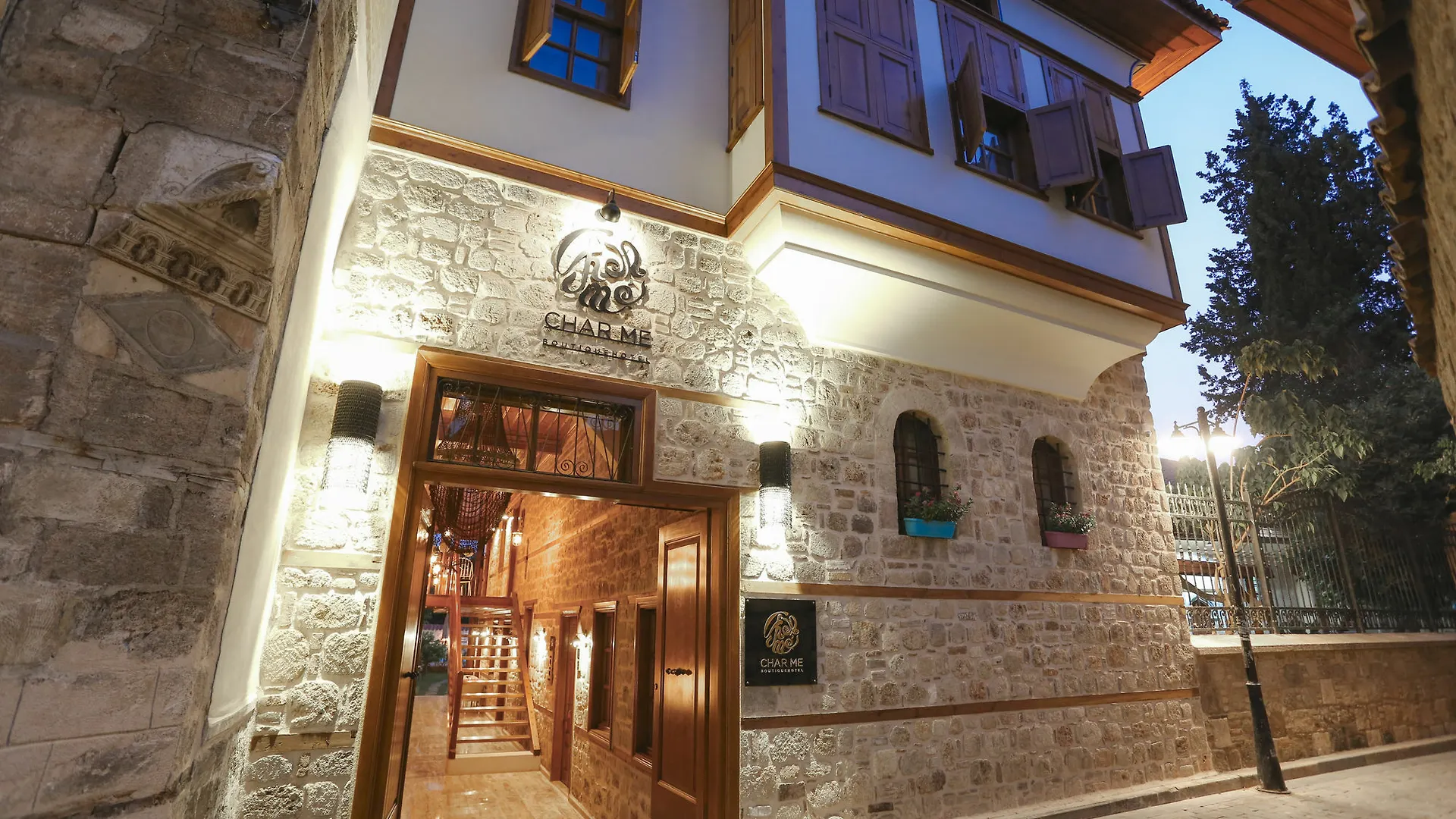 Char Me Hotel Antalya