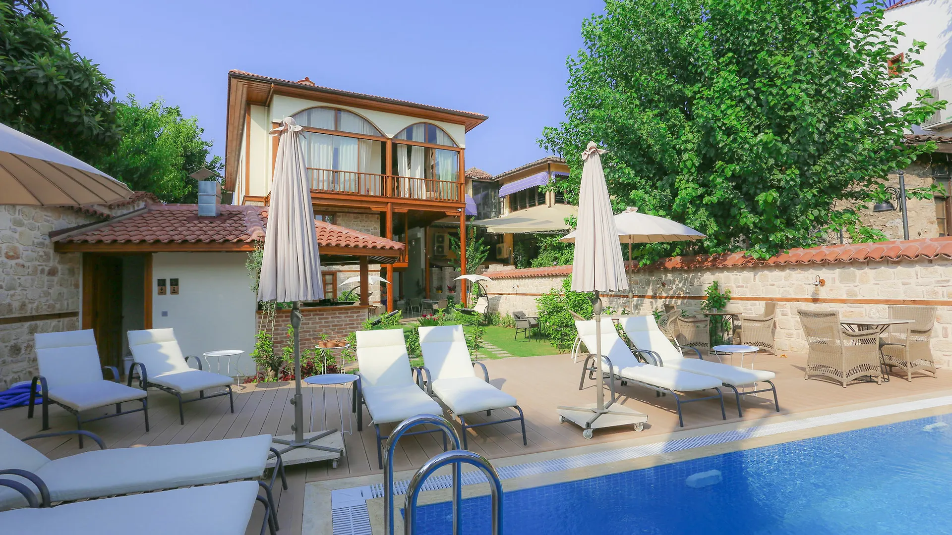 Char Me Hotel Antalya 4*,